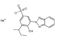 苯并三唑基丁苯酚磺酸鈉
